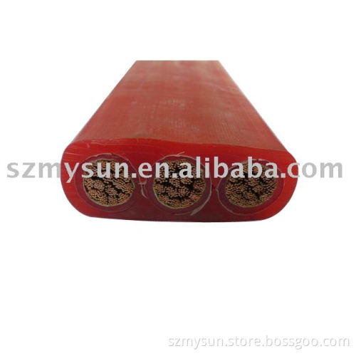 High Temperature Cable High Temperature and Voltage Wire UL3122
